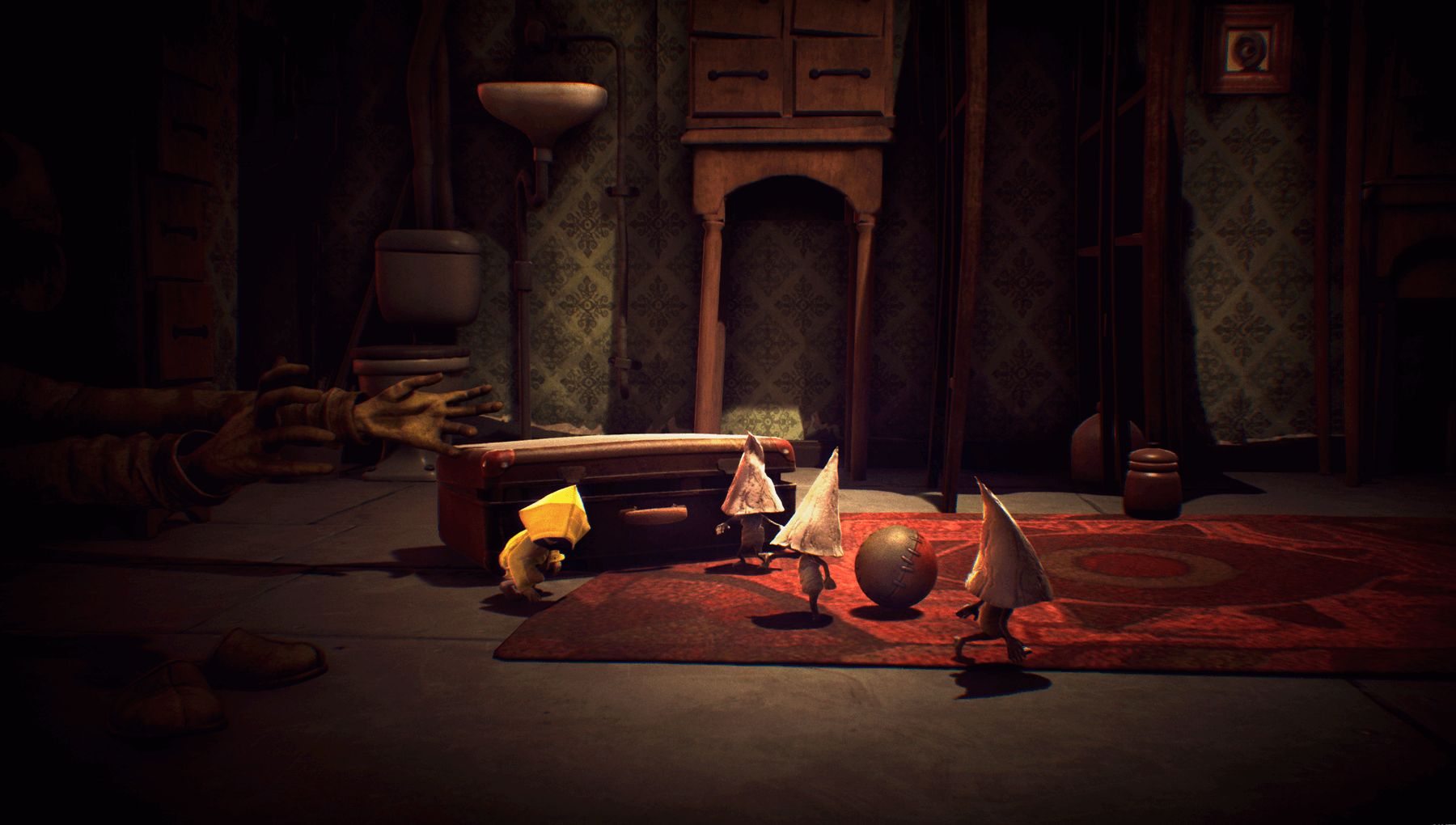 ROZETKA » Игра Nintendo Switch Little Nightmares I & II Bundle Русские  Субтитры от продавца: RM Store купить в Украине: цена, отзывы