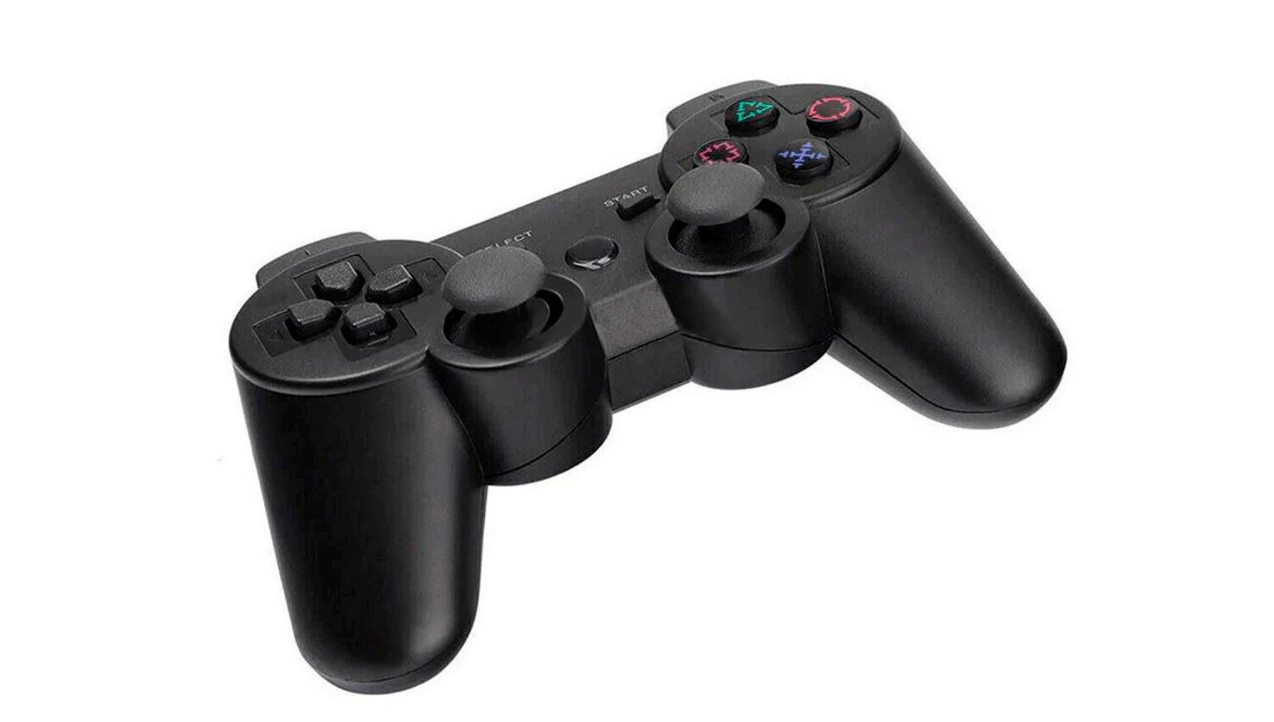 Набор Консоль Sony PlayStation 3 Slim 320GB Black Б/У + Геймпад  Беспроводной RMC PlayStation 3 Black – фото, отзывы, характеристики в  интернет-магазине ROZETKA от продавца: RM Store | Купить в Украине: Киеве,