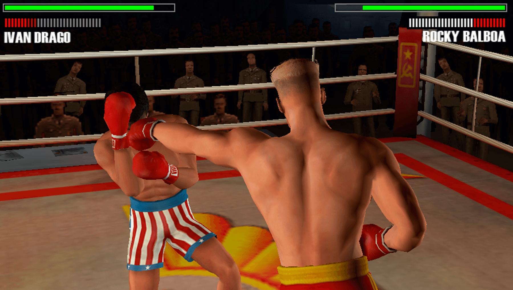 ROZETKA » Игра Sony PlayStation Portable Rocky Balboa Английская Версия Б/У  от продавца: RM Store купить в Украине: цена, отзывы