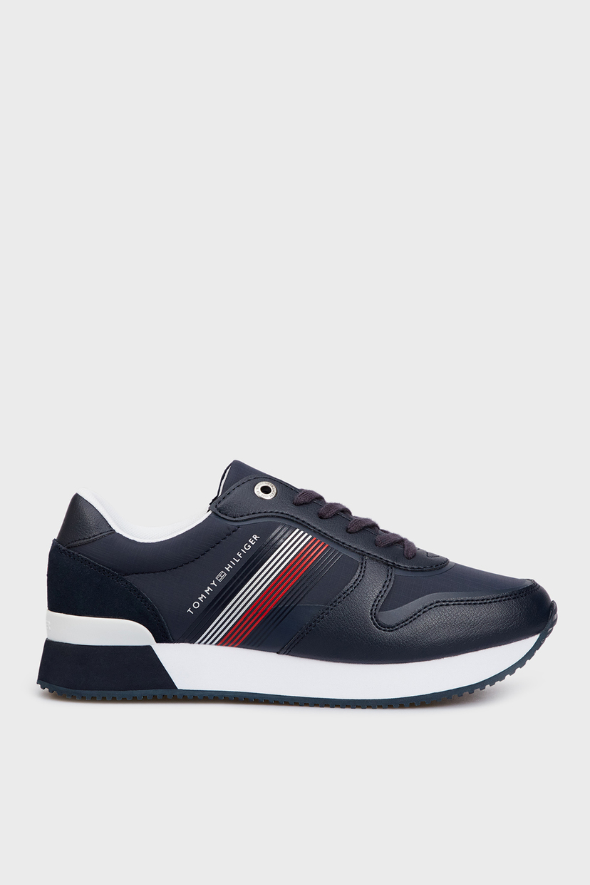 

Женские темно-синие кроссовки ACTIVE CITY Tommy Hilfiger 37 FW0FW05011