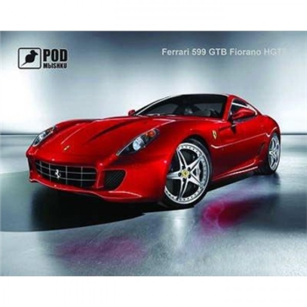 

Коврик для мыши Podmyshku Ferrari