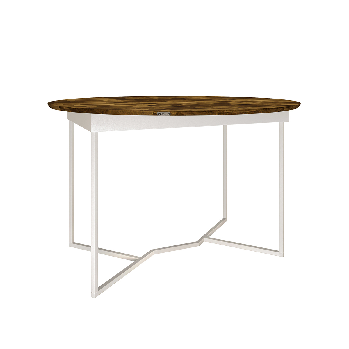 

Стол кухонный Salardo Indigo-2 100 Белый
