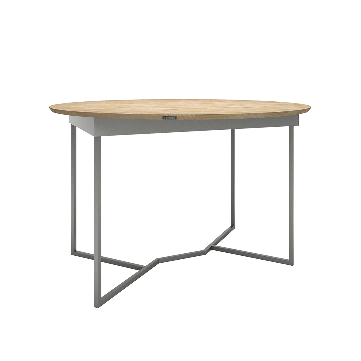 

Стол кухонный Salardo Indigo-3 100 Серый