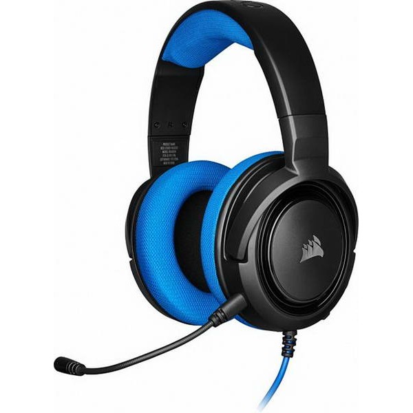 

Гарнитура Corsair HS35 Blue (CA-9011196-EU)