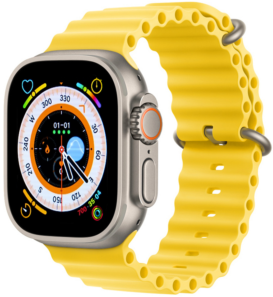 Nucleus best sale os watch