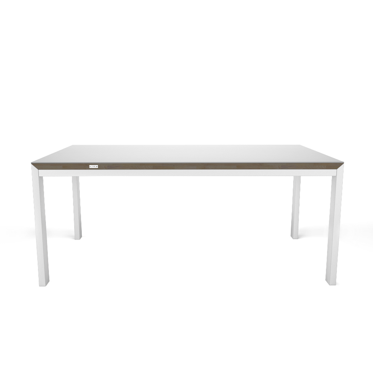 

Стол кухонный Salardo Morwen1500-2 150 Белый