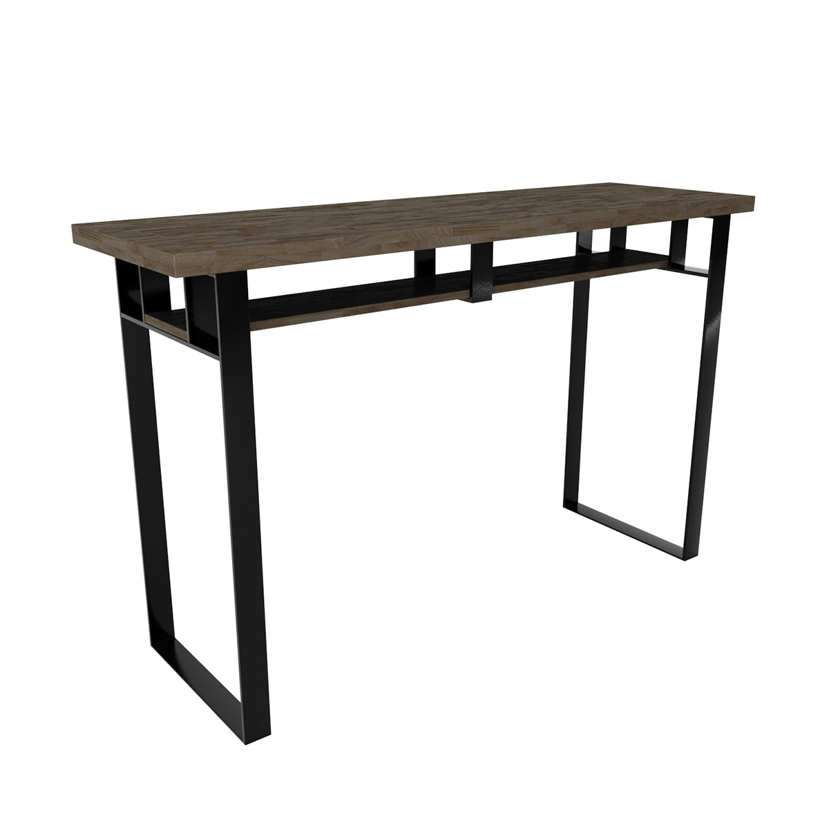 

Барная стойка Salardo Broad1600-1 160 Черный