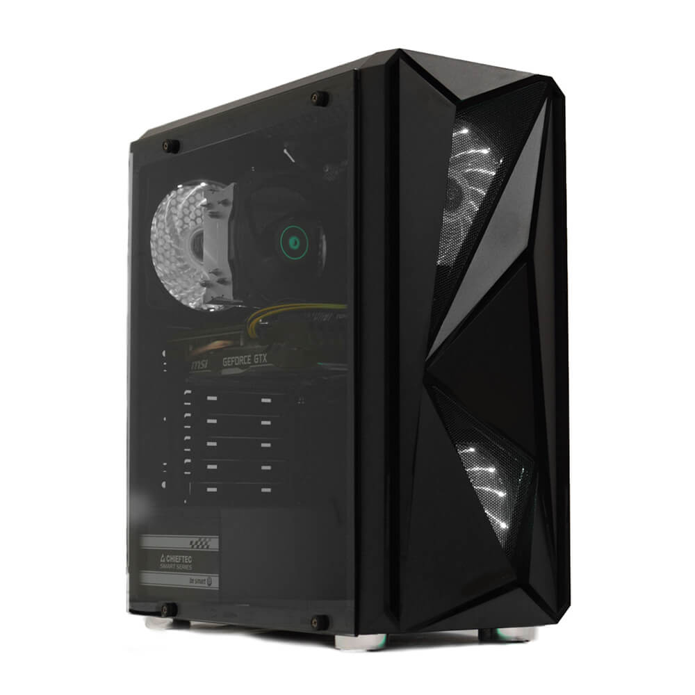 

Рабочая станция Alfa Server #31 Intel Xeon E5-2680v2/10 ядер/20 потоков/32GB ОЗУ/HDD 1TB/SSD 240 GB/GeForce GTX 1050 Ti 4GB