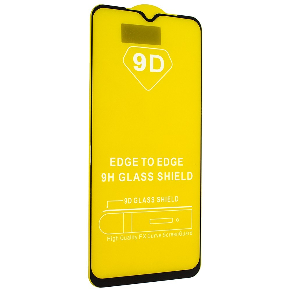 Защитное стекло Mirror 9D Glass 9H для Xiaomi Redmi 9A/ Redmi 9C/ Redmi ...