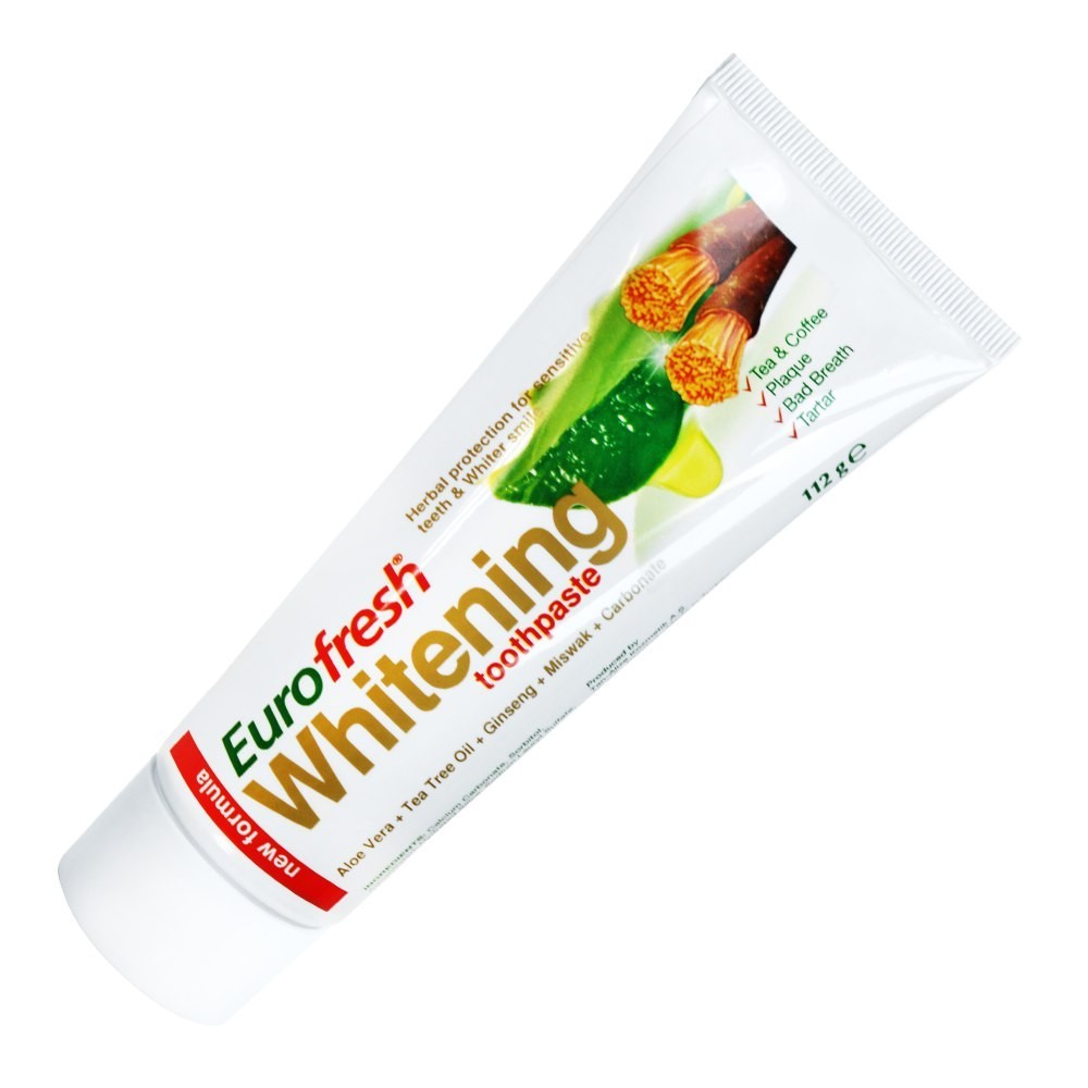 Зубна паста farmasi Eurofresh Whitening, 112 г от продавца: Ririnadar22 ...