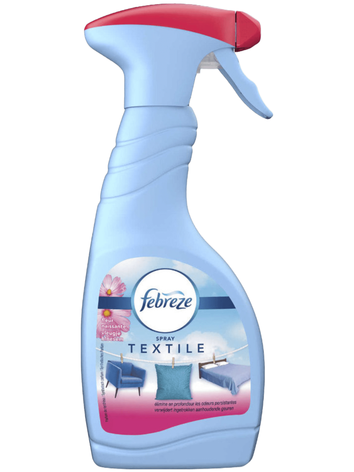 Спрей-освіжувач для дому, текстилю і тканин Febreze Fabric Refresher ...