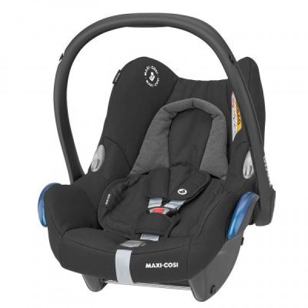 Автокрісло Maxi-Cosi CabrioFix Essential Black (8617672120) – фото ...