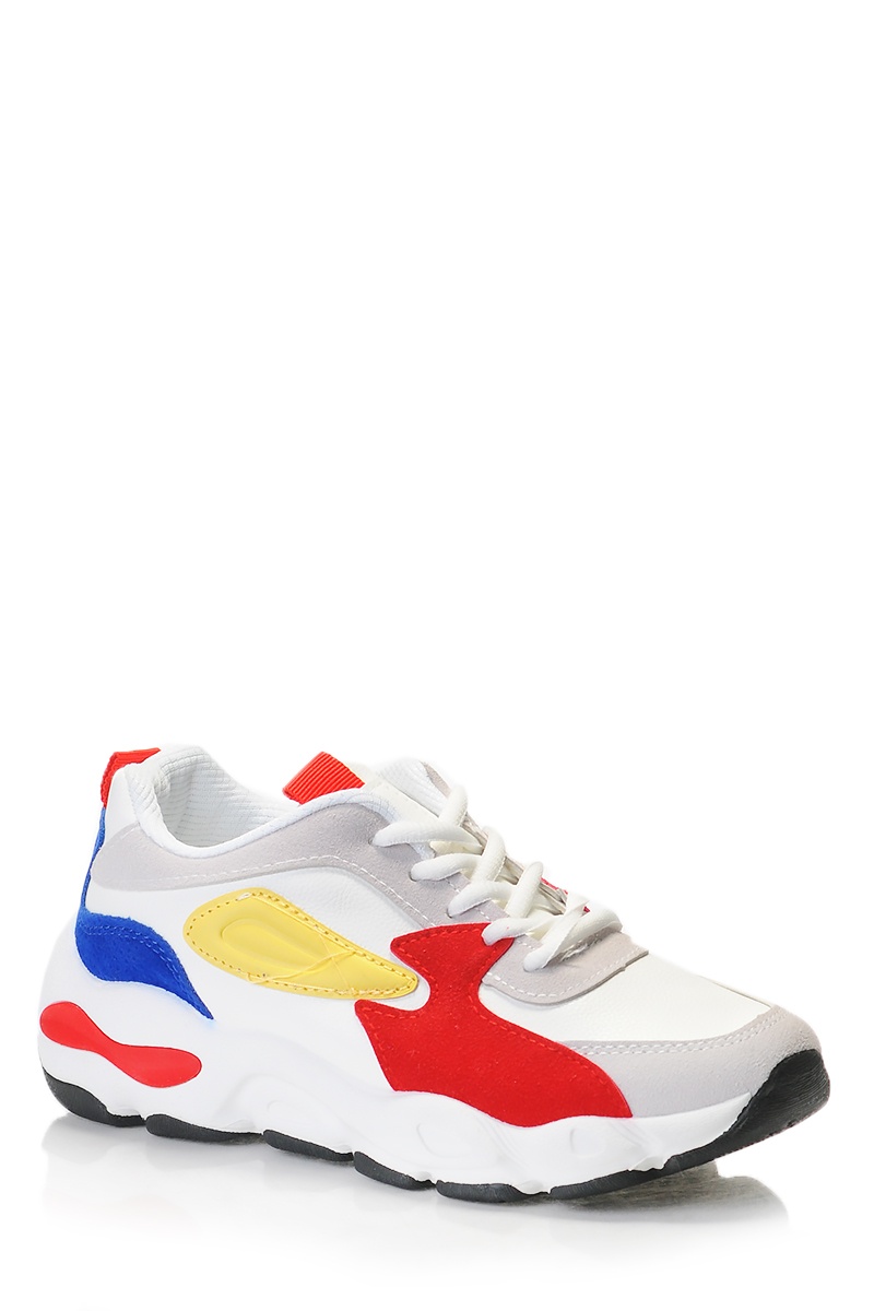 

Кроссовки Young Zone 858-2W 37 белый