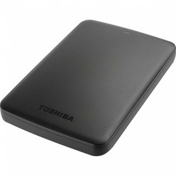 

HDD ext 2.5" USB 1.0TB Toshiba Canvio Basics Black (HDTB410EK3AA)