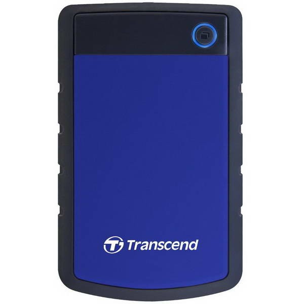 

HDD ext 2.5" USB 1TB TRANSCEND StoreJet 25H3B (TS1TSJ25H3B)