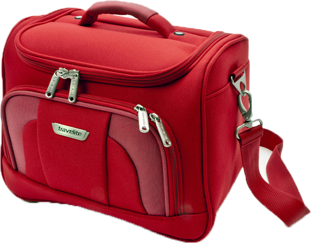 

Бьюти-кейс Orlando/Red Travelite TL098492-10