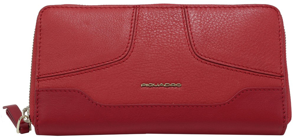 

HOSAKA/Red Портмоне верт. на молнии (19x10x2,5) Piquadro PD1515S108R_R