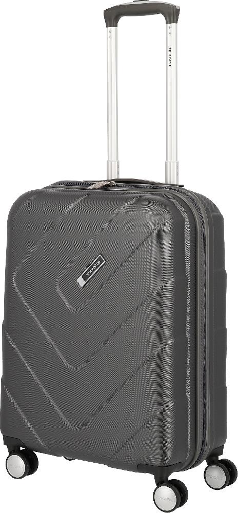 

KALISTO/Anthracite Чемодан на 4 колесах S (40л,2,8кг) (40x55x20см) Travelite TL074447-04