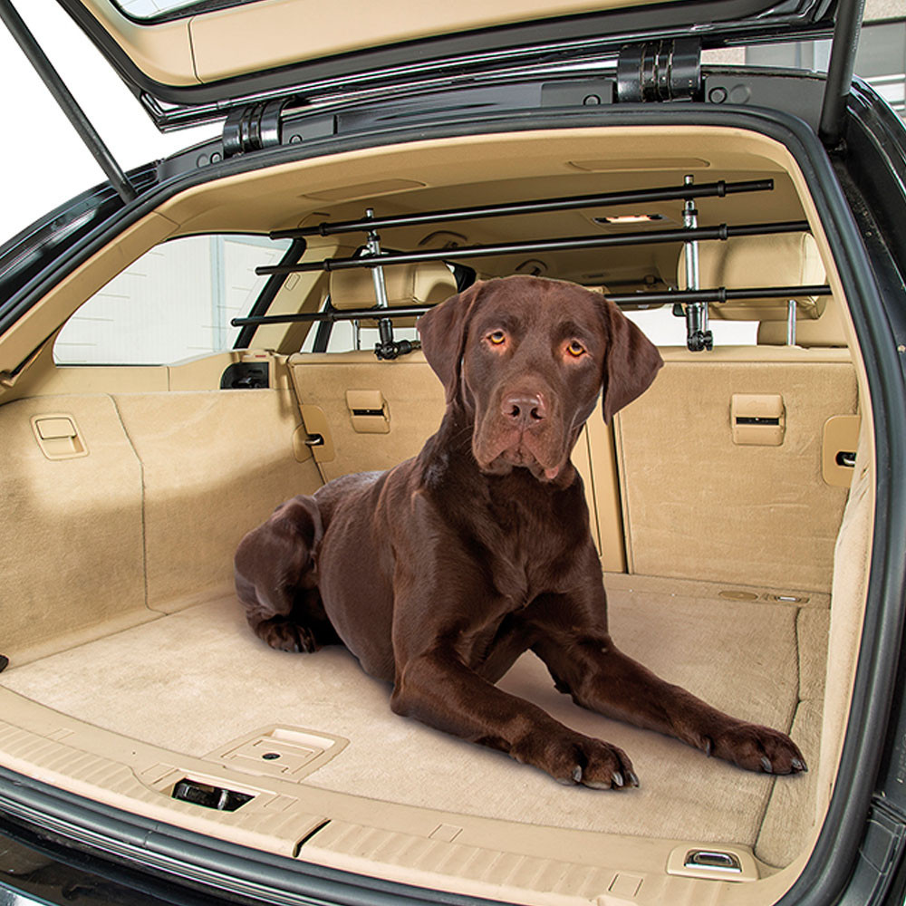 Перегородка в машину для собак Ferplast Dog Car Security 82х15х32-141х15х43  см (73200017) от продавца: Bethowen – в интернет-магазине ROZETKA | Купить  в Украине: Киеве, Харькове, Днепре, Одессе, Запорожье, Львове