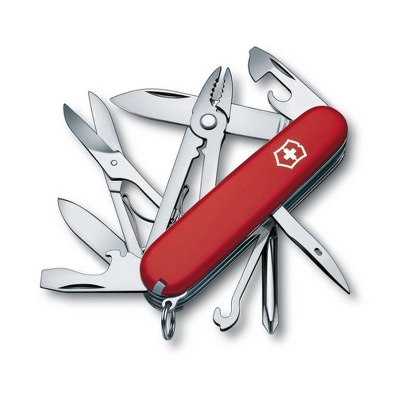 

Складной нож Victorinox Deluxe Tinker (Vx14723)