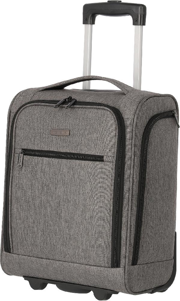 

CABIN/Anthracite Чемодан на 2 колесах XS Underseater (28л,2,2кг) (36x43x20см) Travelite TL090225-04