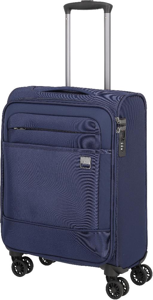 

CALEXX/Marine Чемодан на 4 колесах S (33л,1,9кг) (38x55x20см) Titan Ti387406-20