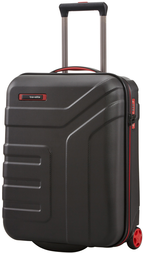 

Чемодан S Travelite Vector/Black (TL072007-01)