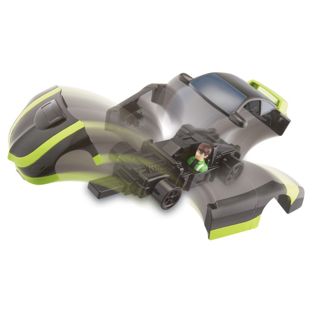 Набор игрушек Bandai Ben 10 Alien Force: Ben Tennyson, Kevin, мини-фигурка  Бена и машина Mark 10 (8810-2) – фото, отзывы, характеристики в  интернет-магазине ROZETKA от продавца: ToysJam | Купить в Украине: Киеве,