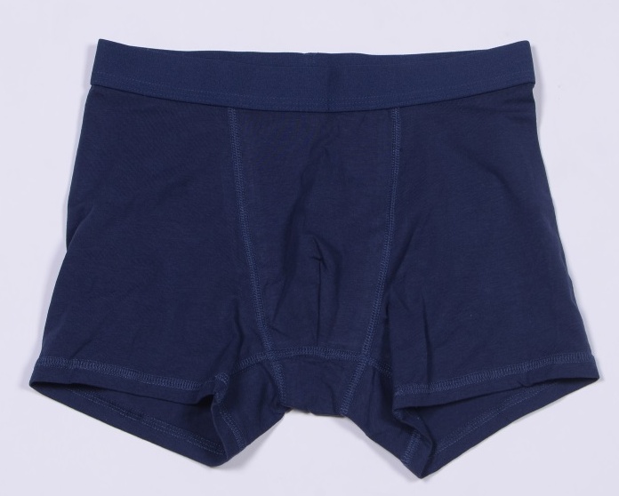 

Трусы-боксеры H&M 03465613 134-140 см Синие