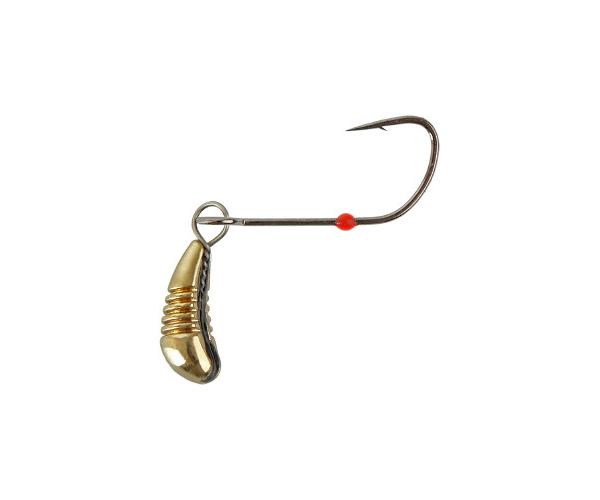 

Оснастка Furai Jig-Rig NANO Decoy #12 1.0 g (5шт/уп.) ц:gold (арт.123478230249)