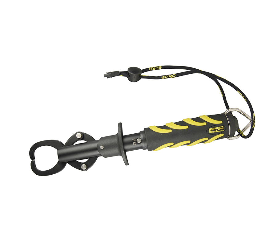 

Захват Spro Lip Gripper 24см (арт.38384702240)