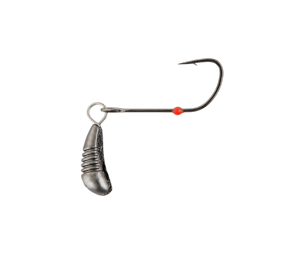 

Оснастка Furai Jig-Rig NANO Decoy #12 0.5 g (5шт/уп.) ц:black (арт.123478230267)