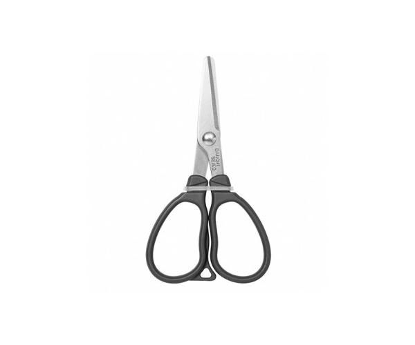 

Ножницы DaiichiSeiko MC Scissros 25 Black (арт.19192114899)
