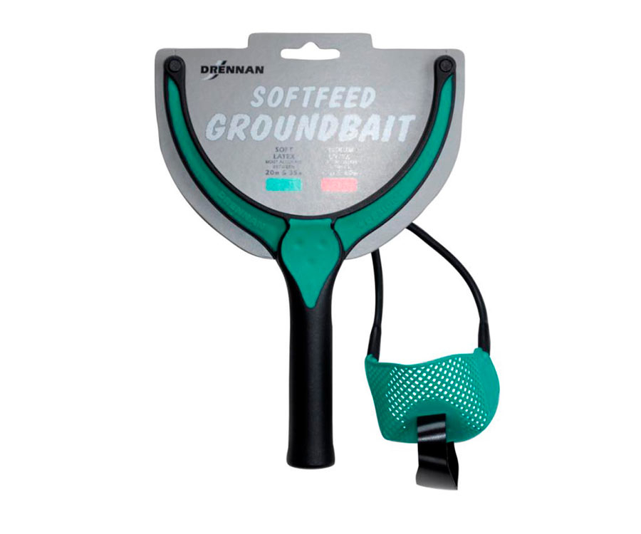 

Рогатка Drennan Softfeed G Bait Soft 20-35м