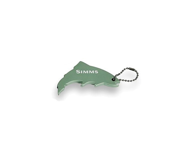 

Брелок Simms Thirsty Trout Keychain Greenback (арт.19191006841)