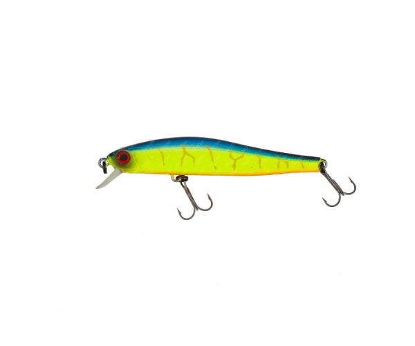 

Воблер ZipBaits Rigge 70SP # 2002 Blue Chart tiger (арт.1234909934514)