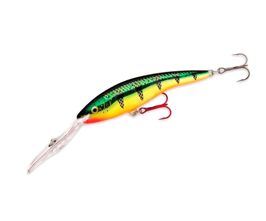 

Воблер Rapala Deep Tail Dancer 110мм Flash Perch (арт.3838TDD11-FLP)