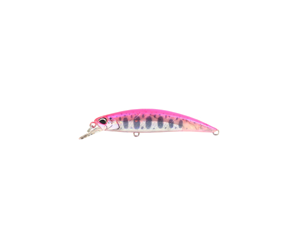 

Воблер DUO Spearhead Ryuki 60S Awabi 60mm 6.5g DDH4030 Pink Yamame AM (арт.1234343316)