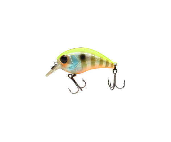 

Воблер Jackall Mushbob 50SR 50mm 9.0 g Chartreuse Back Bluegill (арт.123416992790)