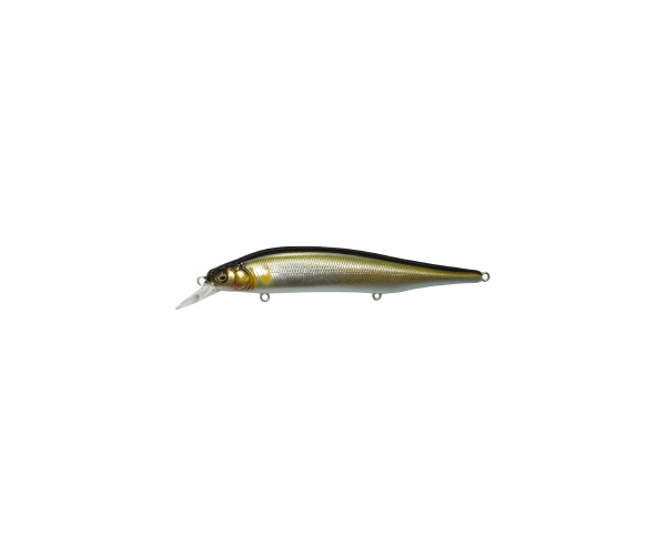

Воблер Megabass ITO Shiner 115SP 115mm 14.0g Takumi Seochi Ayu (арт.123426590334)