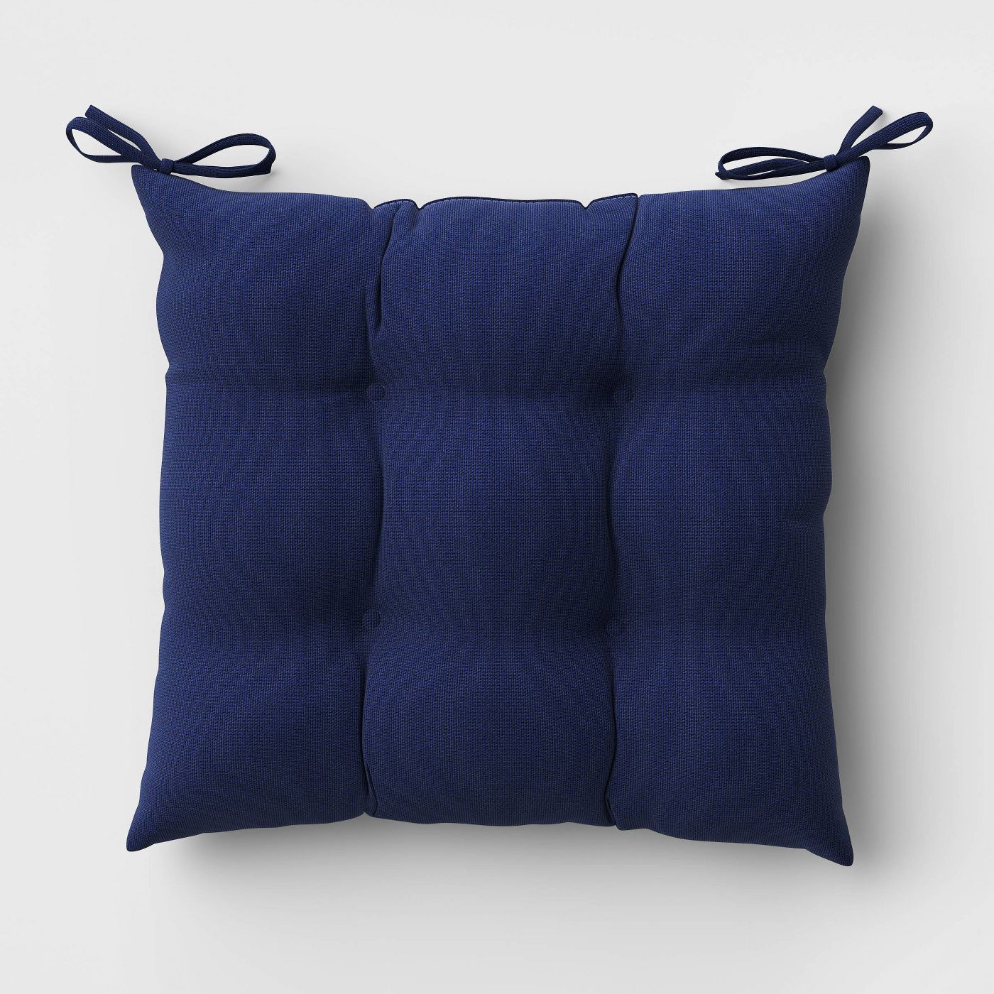 

Подушка из холлофайбера на стул, скамейку 50х50 Futon PILLOW-4807 BIG YETI Ткань премиум хлопок Турция темно-синий (F2-4807)