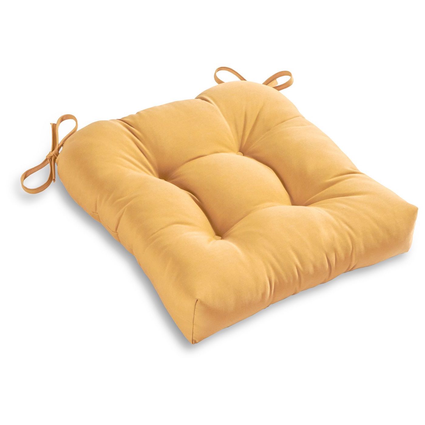 

Подушка из холлофайбера на стул, скамейку 40х40 Big Futon PILLOW-206 BIG YETI Ткань премиум хлопок Турция песочный (F10-206)