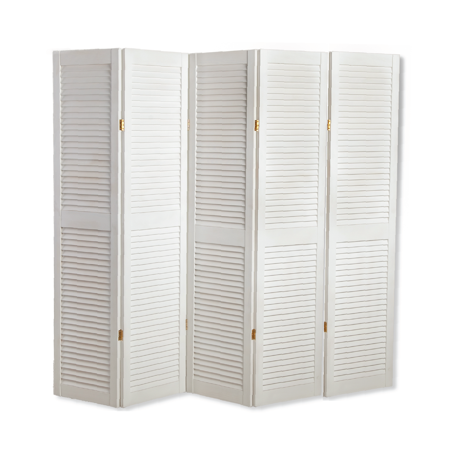 

Ширма жалюзи SCREEN WOOD 170х60 5ст. BIG YETI белый (W193)
