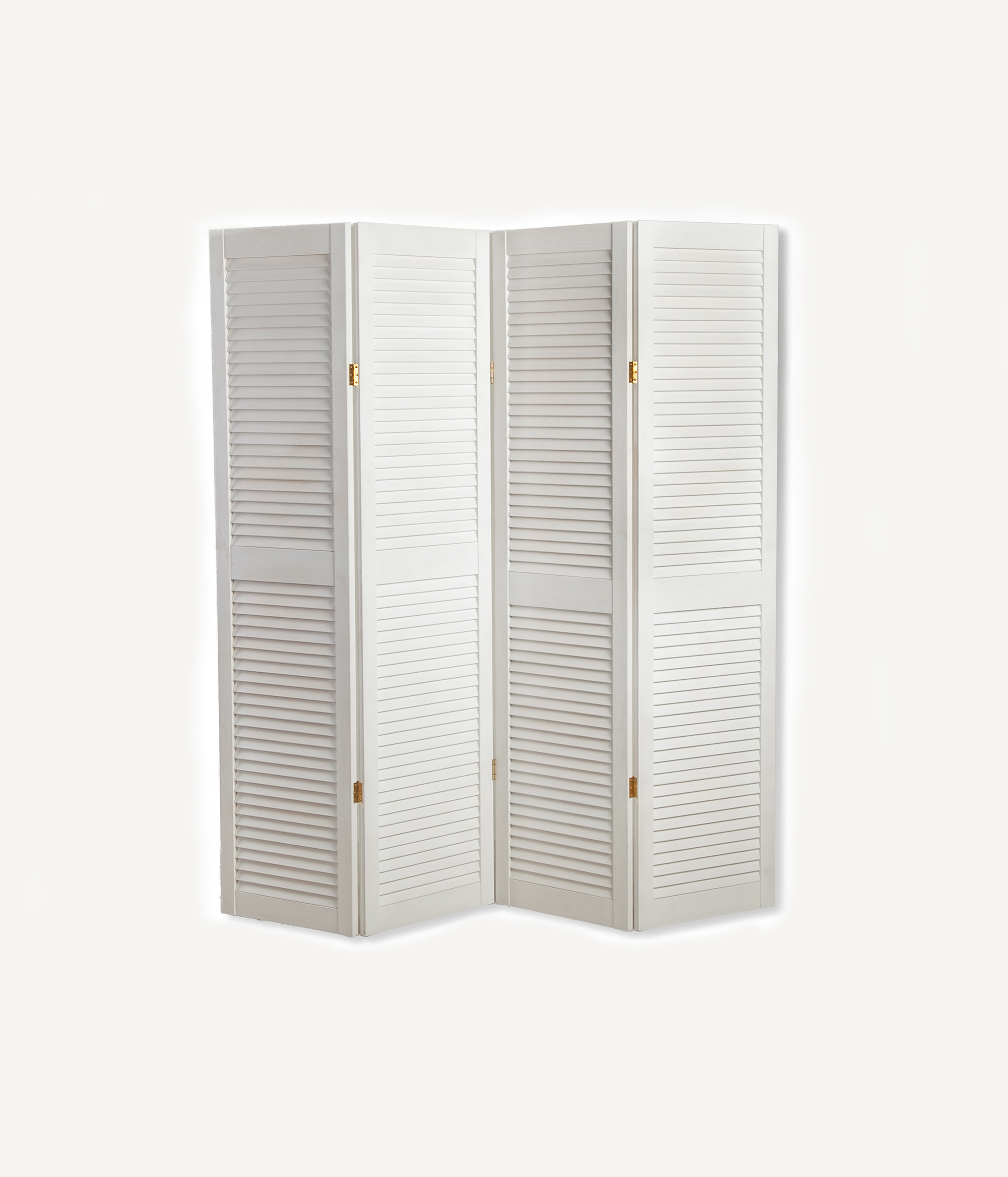 

Ширма жалюзи SCREEN WOOD 200х40 4ст. BIG YETI белый (W184)