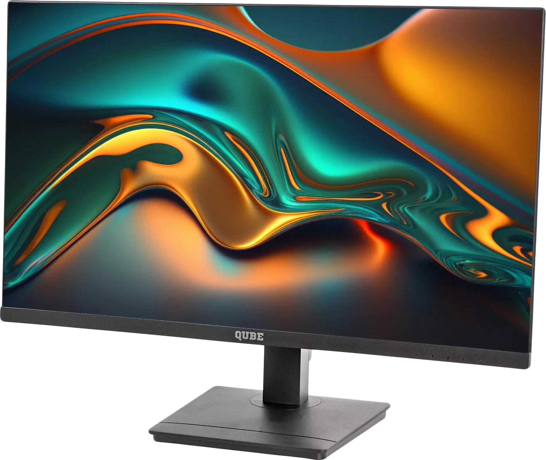 Монитор 27" QUBE V27F75-IPS – фото, отзывы, характеристики в интернет ...