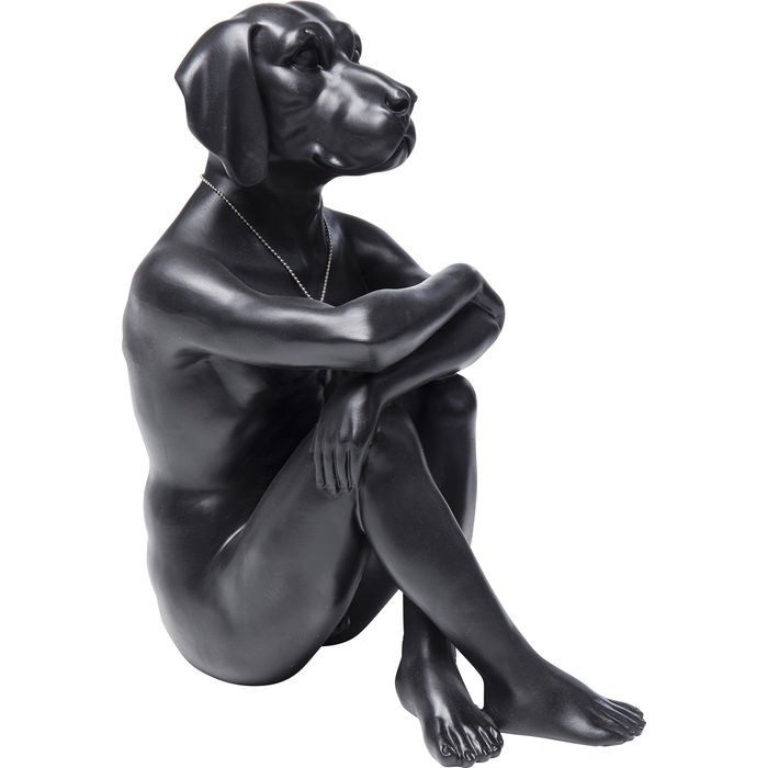 

Статуэтка KARE DESIGN Gangster Dog Black 33 см