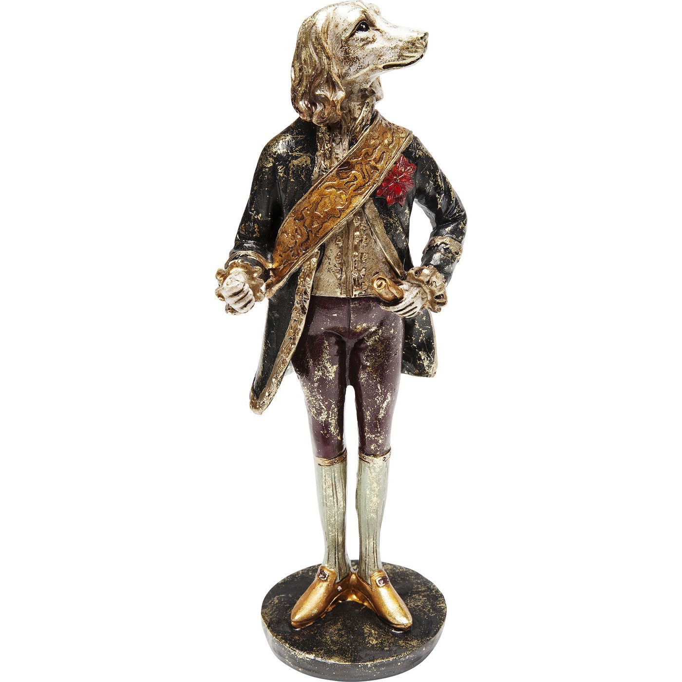 

Статуэтка KARE DESIGN Courtier Dog 21cm.