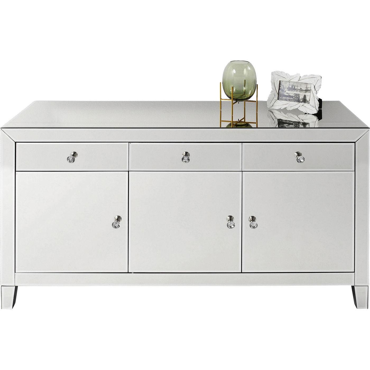 

Зеркальный буфет KARE DESIGN Luxury 141 х 45 см
