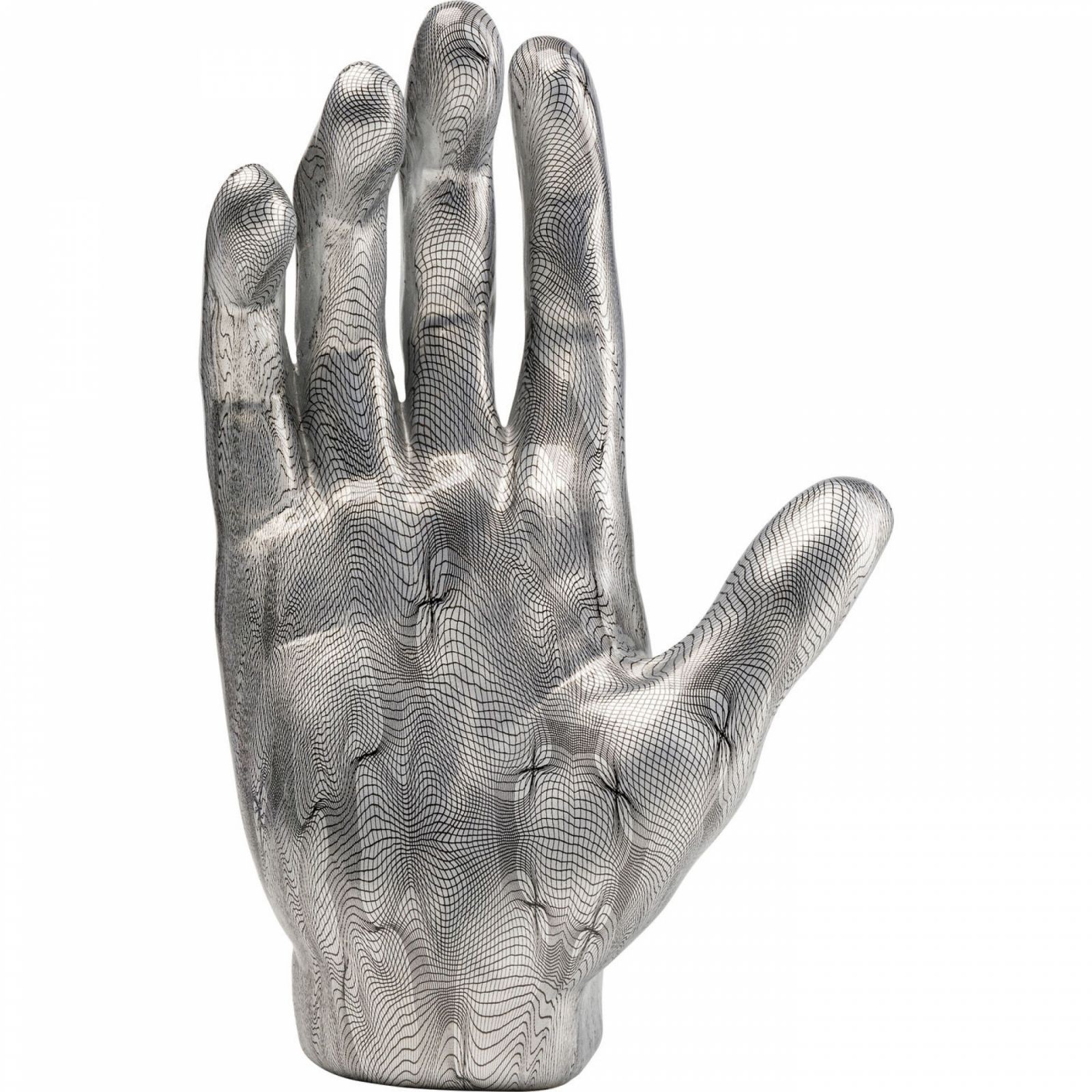 

Декоративная рука KARE DESIGN Hand Grey 36 см