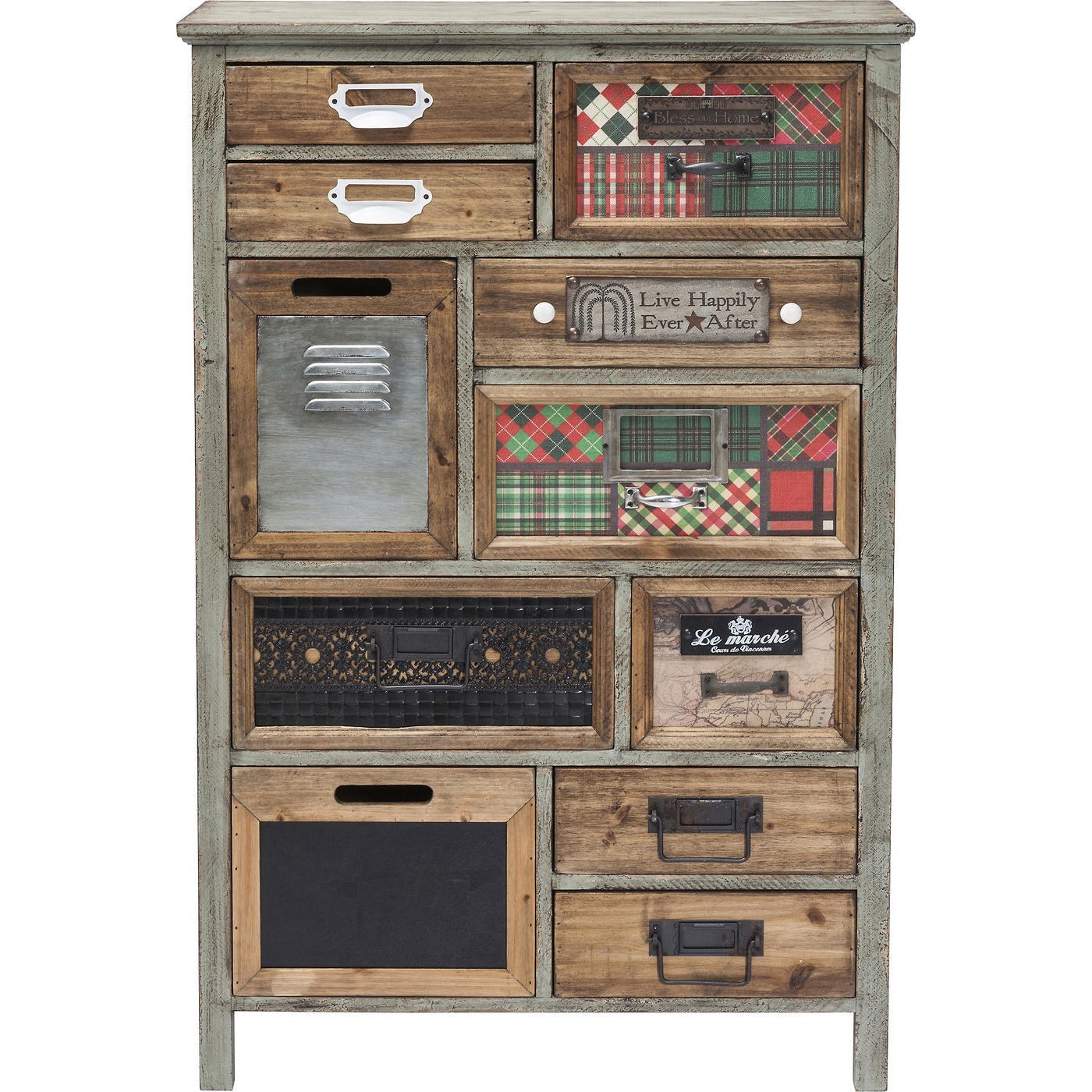 

Комод KARE DESIGN California 11 ящиков